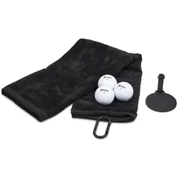 Alex Varga Blanco Golf Set AD333 Display